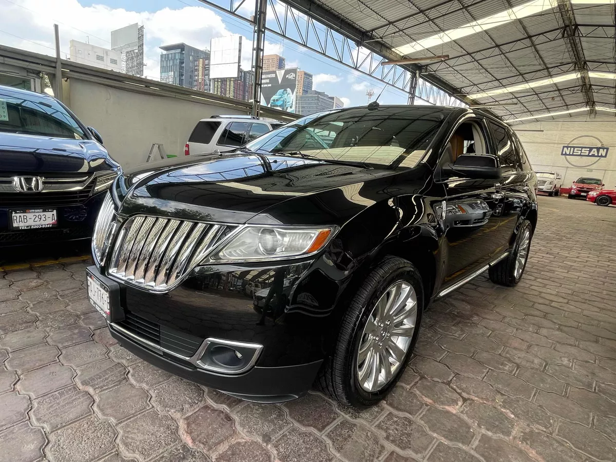 Lincoln MKX 3.7 Lincoln Mkx - Premier V6 Awd At 2015
